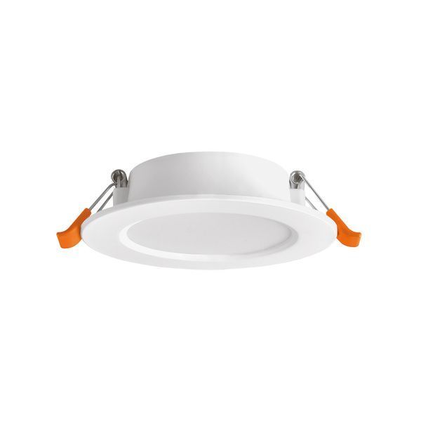 LED світильник Back вбудований круглий VIDEX 4W 5000K 26337 фото