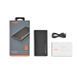 Повербанк 10000mAh VIDEX VPB-310 22.5W Black 28292 фото 7