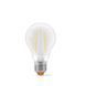 LED лампа VIDEX Filament A60FMD 7W E27 4100K дімерна 24560 фото 2
