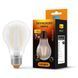 LED лампа VIDEX Filament A60FMD 7W E27 4100K дімерна 24560 фото 1
