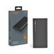 Повербанк 10000mAh VIDEX VPB-310 22.5W Black 28292 фото 1