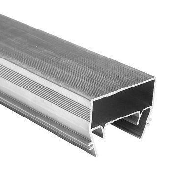 LED профіль для натяжної стелі KLOODI KLP NAT4736_3 ALU, 3м KLP NAT4736_3 ALU фото