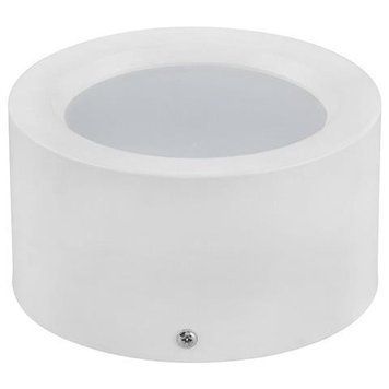 Светильник накладной SANDRA-10 10W 4200K белый Horoz Electric 016-043-0010-030 фото