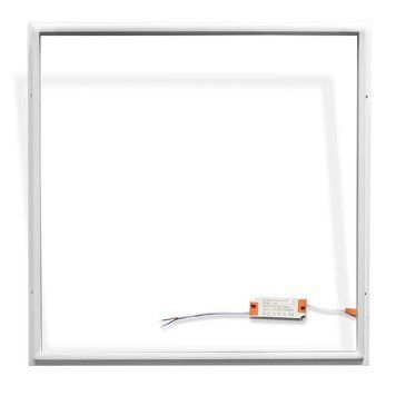 Світильник LED панель Євросвітло ART-01 50 Вт 6400К розбірна 2100014275680 фото