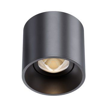 Світильник точковий KLOODI KD-EYE85 10W 3K BK KD-EYE85 10W 3K BK фото