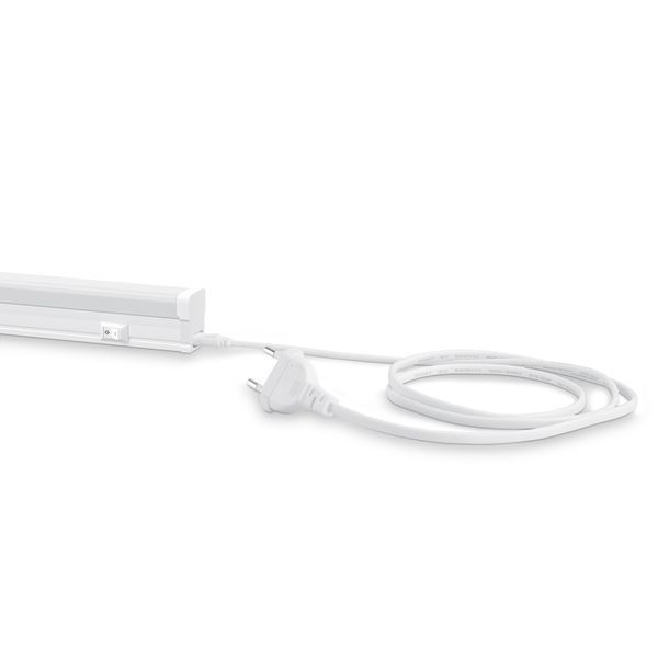 LED светильник линейный Т5 TITANUM 10W 0.6М 5000K 26378 фото