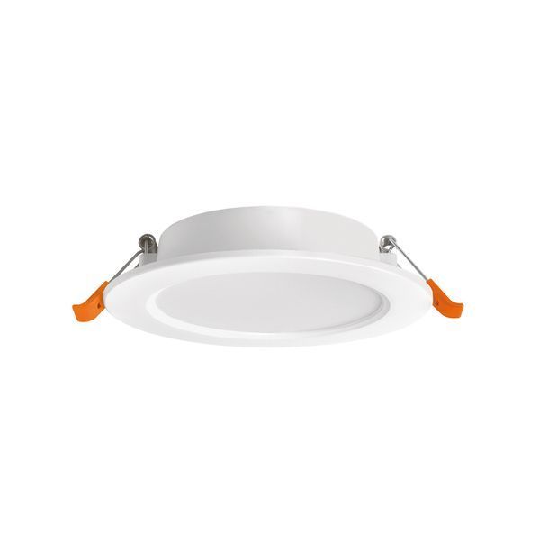 LED светильник Back встроенный круглый VIDEX 6W 5000K 26338 фото