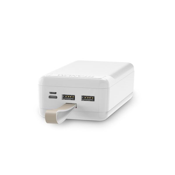 Повербанк TITANUM 914 White 30000mAh 27359 фото