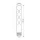 LED лампа TITANUM Filament T30 6W E27 2200K бронза 25529 фото 3