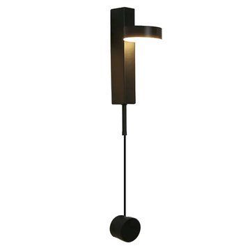 Бра KLOODI DECO WA-HX052 5W 3K BK WA-CLOCK 210 5W 3K BK фото