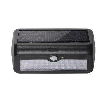 Светильник фасадний на солнечной батарее SIRIUS-2 настенный Horoz Electric 078-012-0002-020 фото