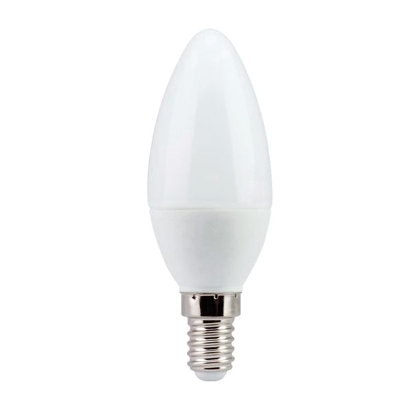 Лампа светодиодная Ultralight C37 7W N E14 49136 фото