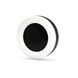 LED світильник ART IP65 круглий VIDEX 15W 5000K Black 27813 фото 2