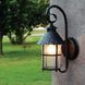 Светильник уличный настенный Lusterlicht Caior I 1682 Е27 8477 фото 2