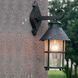 Светильник уличный настенный Lusterlicht Caior I 1682 Е27 8477 фото 4