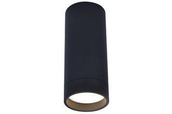 Светильник спот точечный накладной LUTEC STAG Black Connected Outdoor 8304801012 фото