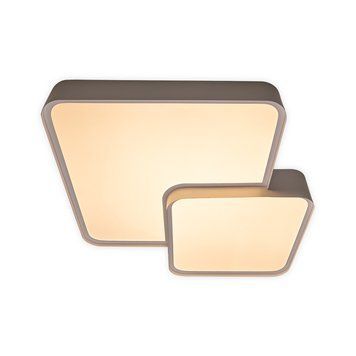 Світлодіодна накладна люстра Ardero AL6420ARD TOUCH S 60Вт білий A-80244 фото