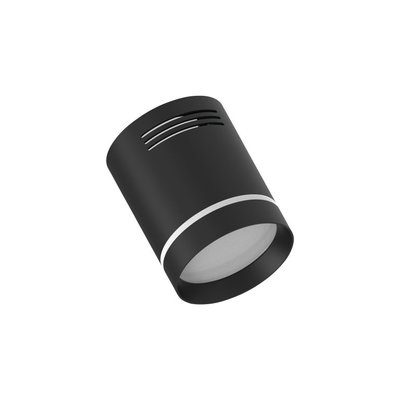Светильник светодиодный точечный накладной Ultralight TRL130 черный 51542 фото