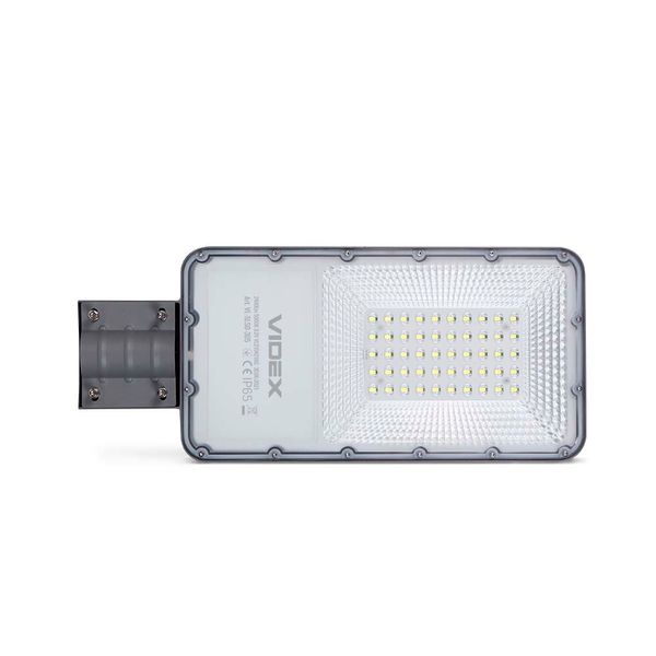 LED уличный фонарь автономный VIDEX 30W 5000K VL-SLSO-305 фото