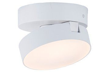 Светильник спот точечный накладной LUTEC STANOS WHITE Connected Outdoor 8600501446 фото