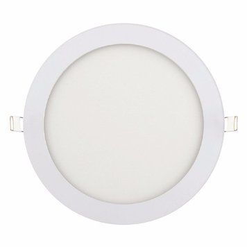 Світильник врізний SLIM-18 18W 6400K Horoz Electric 056-003-0018-040 фото