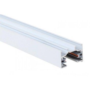 Трек однофазний KLOODI KDTR-L220_2 WH 2м, білий KDTR-L220_2 WH фото