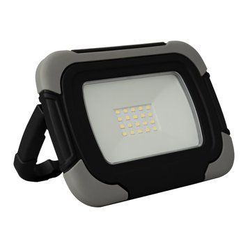 Светодиодный аккумуляторный прожектор PANDA-10 10W Horoz Electric 068-023-0010-010 фото