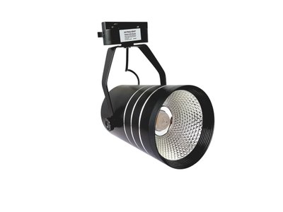 Светильник трековый светодиодный Ultralight TRL810 черный 51543 фото