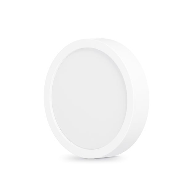 LED Светильник круглый накладной VIDEX 12W 5000K White 24627 фото