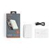 Повербанк с беспроводной зарядкой 10000mAh VIDEX VPB-331 PD20W White 28294 фото 10
