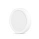 LED Светильник круглый накладной VIDEX 12W 5000K White 24627 фото 2