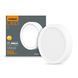 LED Светильник круглый накладной VIDEX 12W 5000K White 24627 фото 1