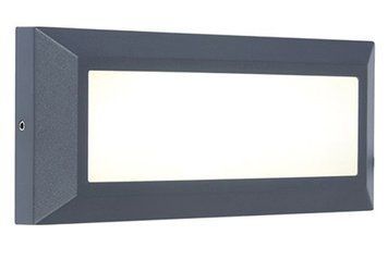 Светильник уличный настенный LUTEC HELENA 10.5W IP54 Architectural 5191601118 фото