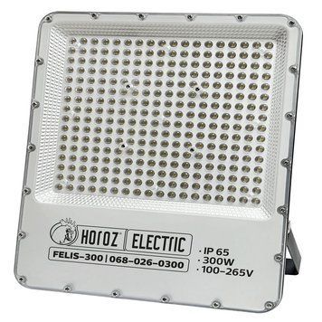 Прожектор светодиодный FELIS-300 300W 6400K Horoz Electric 068-026-0300-010 фото