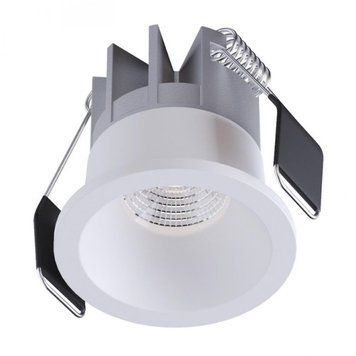 Світильник точковий врізний KLOODI KD-MINI40 3W 3K WH DIM KD-MINI40 3W 3K WH DIM фото