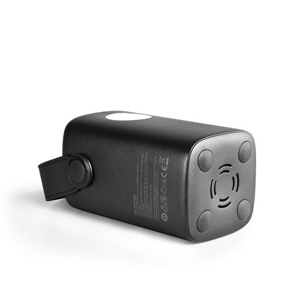 Повербанк 60000mAh TITANUM WC60 PD100W Black 28499 фото