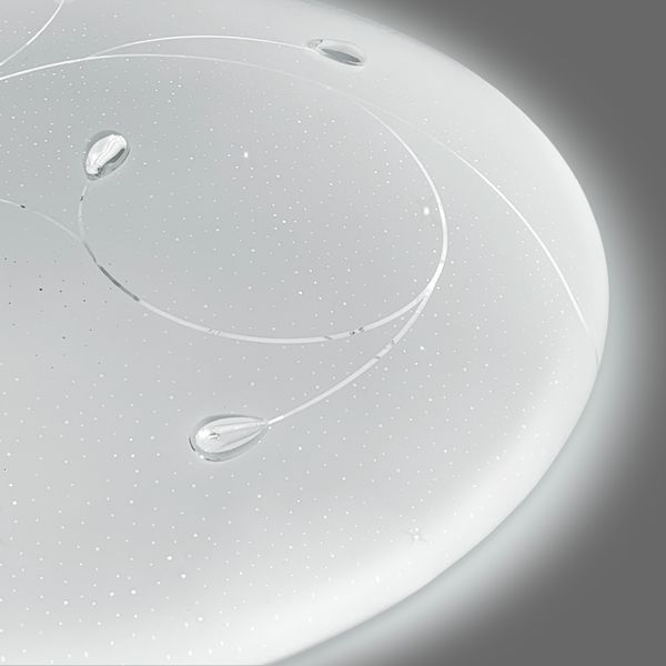 LED светильник функциональный круглый VIDEX DROP 72W 2800-6200K 25543 фото