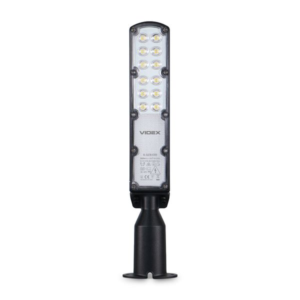 LED фонарь уличный VIDEX IP65 SLE18 30W 3000Lm 5000K 220V 28156_V фото