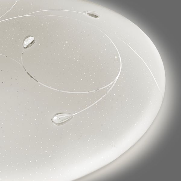 LED светильник функциональный круглый VIDEX DROP 72W 2800-6200K 25543 фото