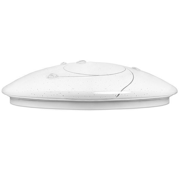 LED светильник функциональный круглый VIDEX DROP 72W 2800-6200K 25543 фото