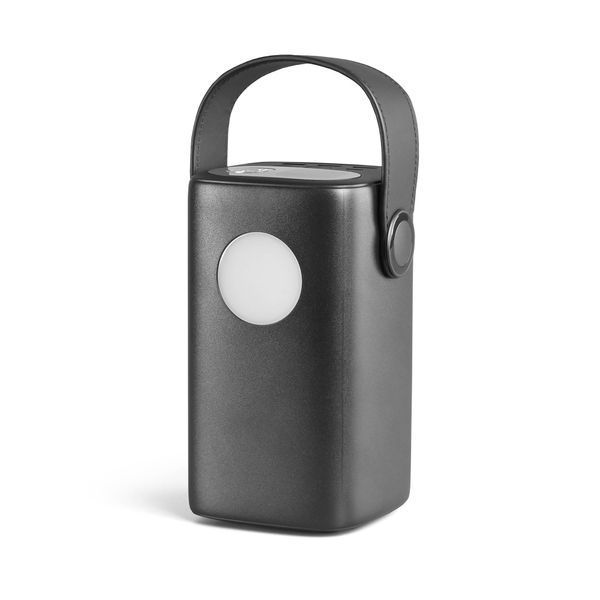 Повербанк 60000mAh TITANUM WC60 PD100W Black 28499 фото