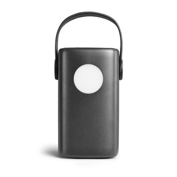 Повербанк 60000mAh TITANUM WC60 PD100W Black 28499 фото