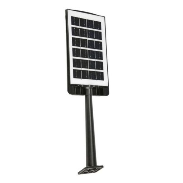 Светильник уличный на солнечной батарее LED COMPACT-10 10 W 074-010-0010-020 Horoz Electric 074-010-0010-020 фото