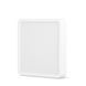 LED Светильник накладной квадрат VIDEX 18W 5000K White 24152 фото 2