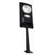 Светильник уличный на солнечной батарее LED COMPACT-10 10 W 074-010-0010-020 Horoz Electric 074-010-0010-020 фото 1
