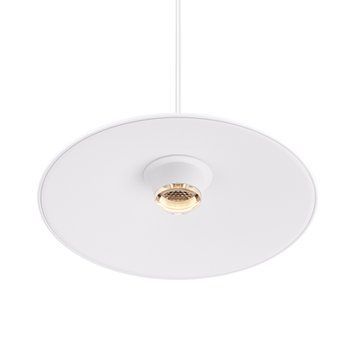 Світильник підвісний KLOODI DECO PE-ALBA250 7W 3K WH PE-ALBA250 7W 3K WH фото