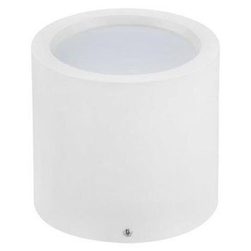 Светильник накладной SANDRA-15XL 15W 4200K белый Horoz Electric 016-043-1015-030 фото