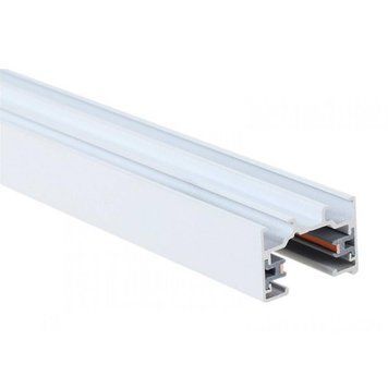 Трек однофазний KLOODI KDTR-L230_3 WH 3м, білий KDTR-L230_3 WH фото