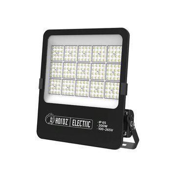 Прожектор светодиодный BORNEO-200 200W 6400K Horoz Electric 068-033-0200-010 фото
