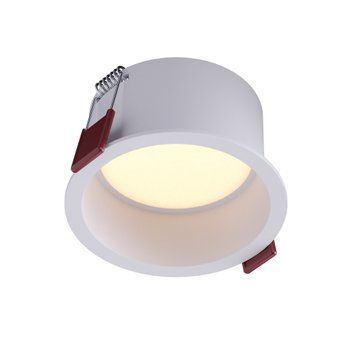 Світильник точковий врізний KLOODI KD-Q019 7W 3К WH KD-Q019 7W 3К WH фото